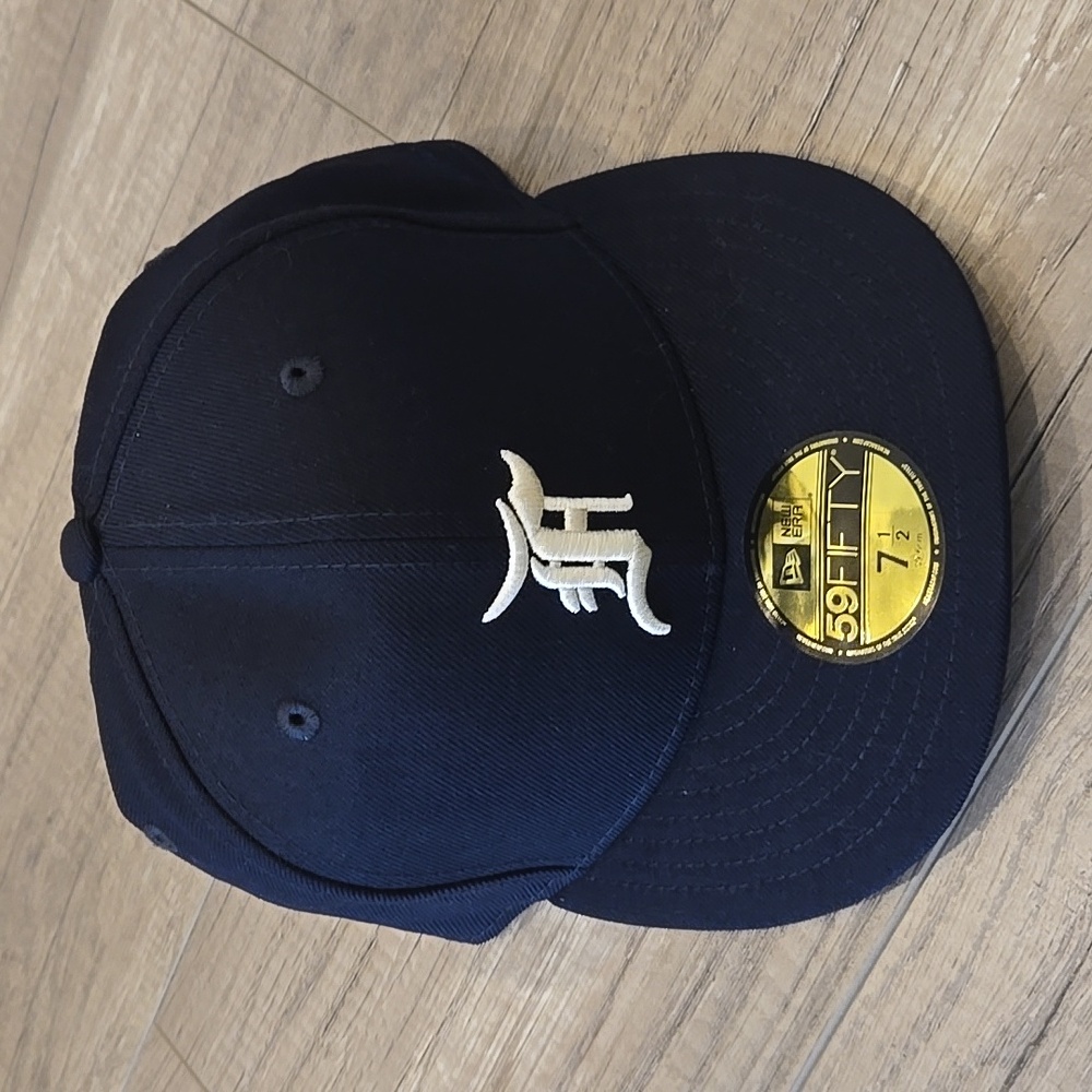 Essentials Fear of God New Era Baseball Cap 7 1/2